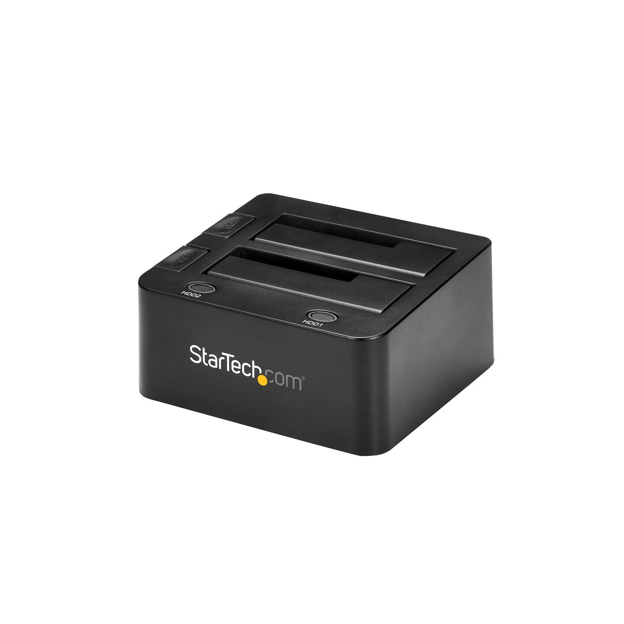 EAN 0065030856928 - StarTech.com SDOCK2U33 base de conexión para disco duro USB 3.2 Gen 1 (3.1 Gen 1) Type-B Negro imagen 2