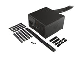 Fuente De Alimentación Genesis Nihon 650nm  650 W 20+4 Pin Atx Atx Negro