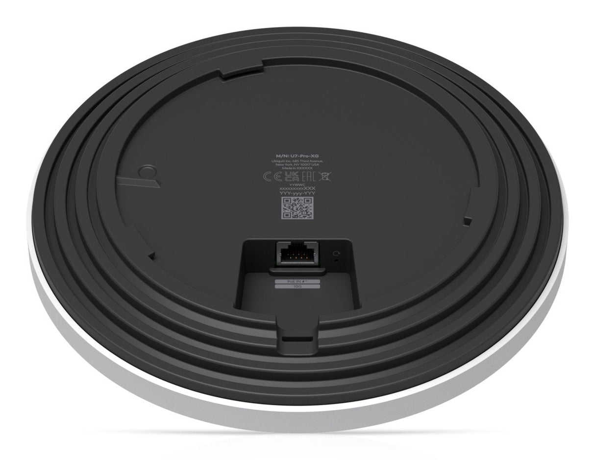 EAN 0810177160632 - Ubiquiti U7 Pro XG 5800 Mbit/s Blanco Energía sobre Ethernet (PoE) imagen 6