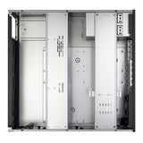 Silverstone Rm47-502-I, Carcasa De Rack Negra Sst-Rm47-502-I