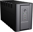 EAN 4260074975086 - PowerWalker VI 2200 sistema de alimentación ininterrumpida (UPS) 2,2 kVA 1100 W 4 salidas AC imagen 1