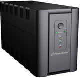 EAN 4260074975086 - PowerWalker VI 2200 sistema de alimentación ininterrumpida (UPS) 2,2 kVA 1100 W 4 salidas AC imagen 1