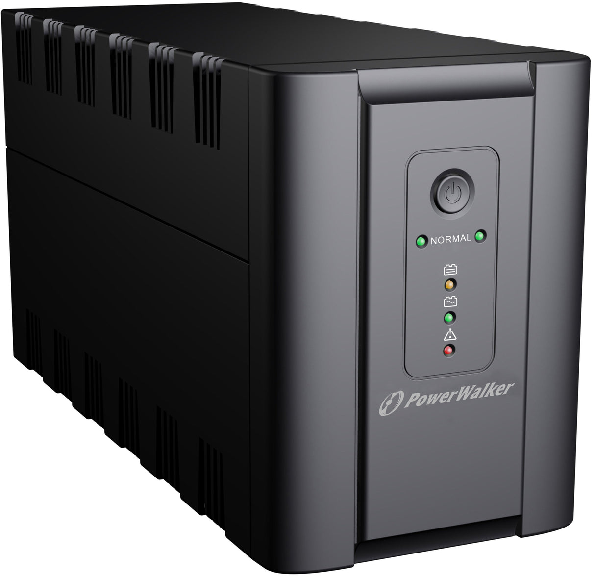 Sai Powerwalker Vi 1200 Sh Schuko Sistema De Alimentación Ininterrumpida (Ups) Línea Interactiva 1,2 Kva 600 W 4 Salidas Ac