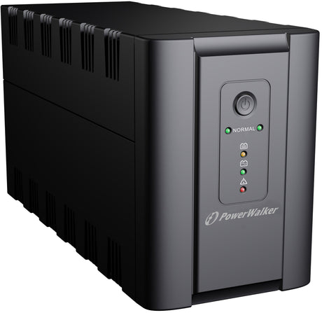 EAN 4260074975123 - PowerWalker VI 2200 SH sistema de alimentación ininterrumpida (UPS) Línea interactiva 2,2 kVA 1200 W 4 sa imagen 2