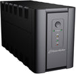 EAN 4260074975871 - PowerWalker VI 1200 IEC sistema de alimentación ininterrumpida (UPS) Línea interactiva 1,2 kVA 600 W 6 sa imagen 1