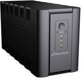 EAN 4260074975888 - PowerWalker VI 2200 IEC sistema de alimentación ininterrumpida (UPS) Línea interactiva 2,2 kVA 1200 W 6 s imagen 1
