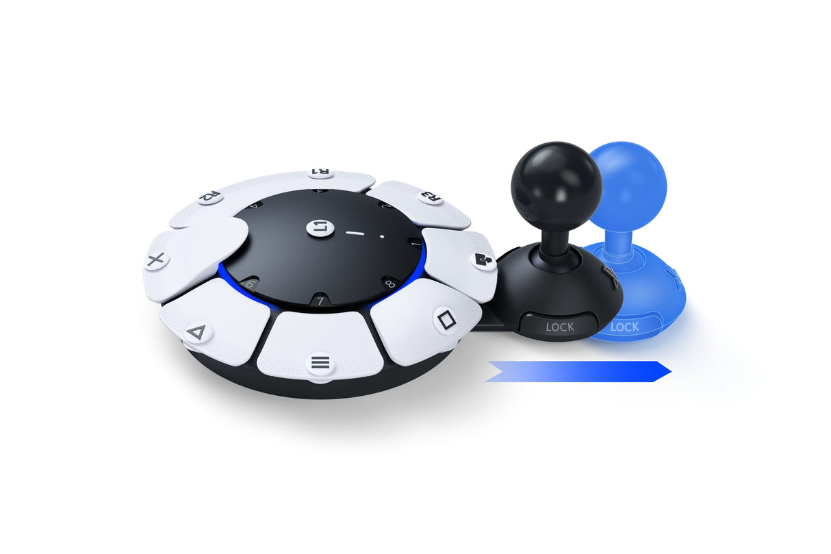 Ps5 Controller Access