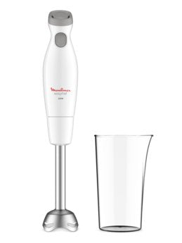Moulinex Easychef Batidora De Mano Pie De Metal 450w