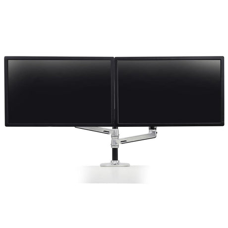 EAN 0698833012545 - Ergotron LX Series Dual Stacking Arm 61 cm (24") Escritorio Plata imagen 3
