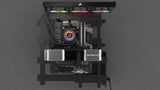 Memoria Corsair 48 Gb Ddr5-8000 2x 24 Gb  Kit Dual, Ram Plateada, Cmkc48gx5m2x8000c38, Vengeance, Intel Xmp Cmkc48gx5m2x8000c38