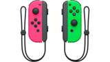 Joy-Con (Izda/Dcha) Vedrde/Rosa Btr/Sw