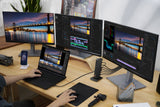 EAN 4711387471982 - ASUS Triple 4K Thunderbolt 4 Dock DC500 Alámbrico Negro imagen 9