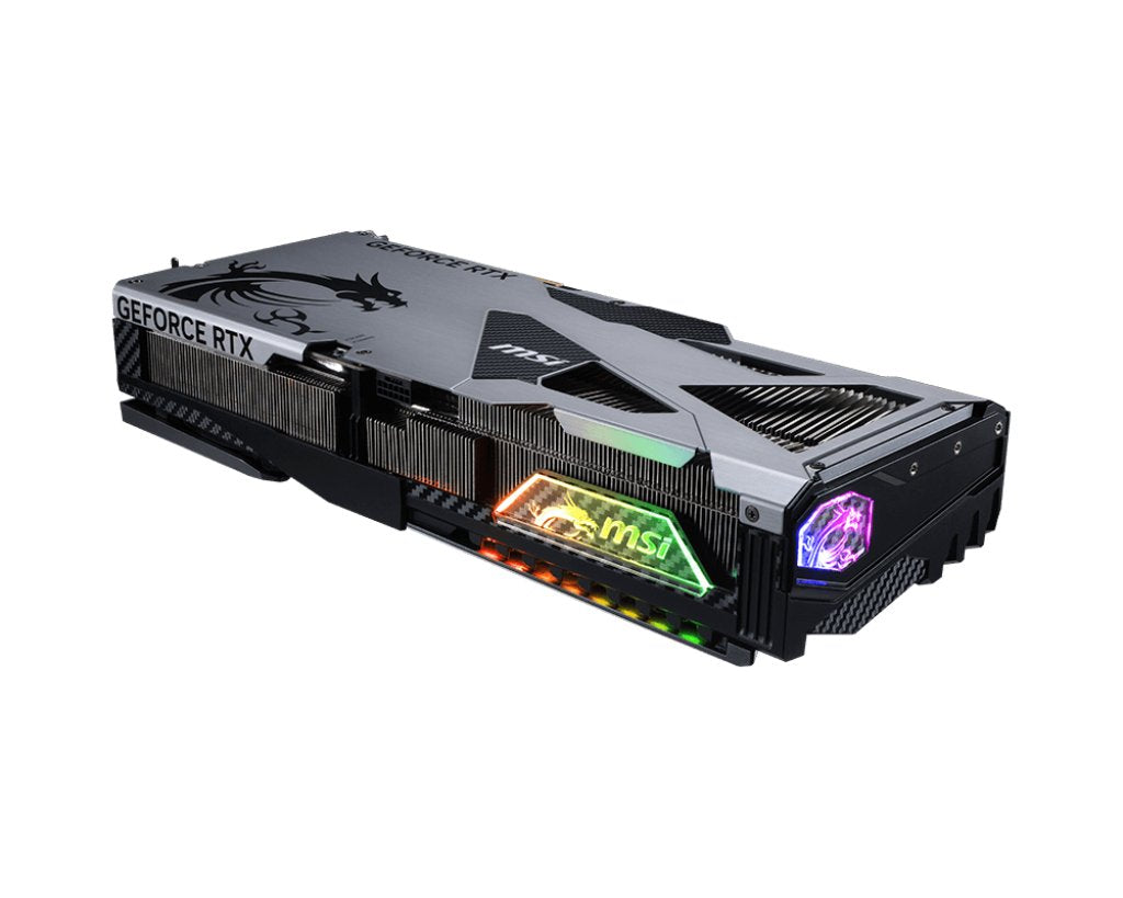 Msi Geforce Rtx 5070 Ti 16g Vanguard Soc