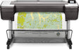 EAN 0191628121922 - HP Designjet T1700 44-in Printer impresora de gran formato Inyección de tinta térmica Color 2400 x 1200 D imagen 1
