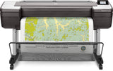 EAN 0191628121922 - HP Designjet T1700 44-in Printer impresora de gran formato Inyección de tinta térmica Color 2400 x 1200 D imagen 1