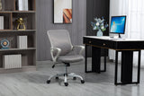 Silla  Activejet De Oficina Yk507 Gris