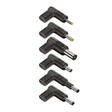 EAN 8435430625233 - NGS BUD-H accesorio para portatil Clavija de adaptador de corriente para ordenador portátil imagen 1