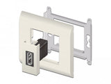 Delock 81305 Adaptador De Cable De Vídeo Displayport Negro