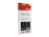 Equip Displayport->Adaptador Hdmi/Vga/Dvi M/H Negro