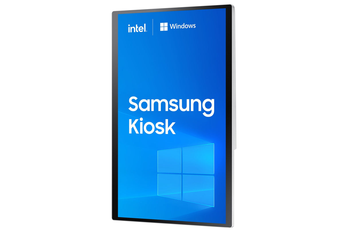 Samsung Wndows Kiosk Km24c-W