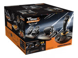 EAN 3362932914891 - Thrustmaster T-16000M FCS Flight Pack Negro USB Palanca de mando Analógico/Digital MAC, PC imagen 7