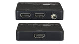 Levelone Hdmi Over Cat.5/6 Extender Kit 1080p, 50 Metros