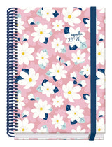 Dohe Agenda Escolar Prime A5 Espiral Sv Camomille 2025-2026