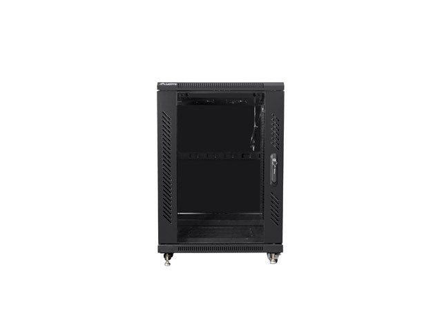 EAN 5901969423600 - Lanberg FF01-6615-12B armario rack 15U Rack o bastidor independiente Negro imagen 5
