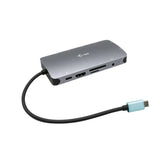 EAN 8595611703331 - i-tec Metal C31NANODOCKVGAPD base para portátil y replicador de puertos Alámbrico USB 3.2 Gen 1 (3.1 Gen  imagen 1