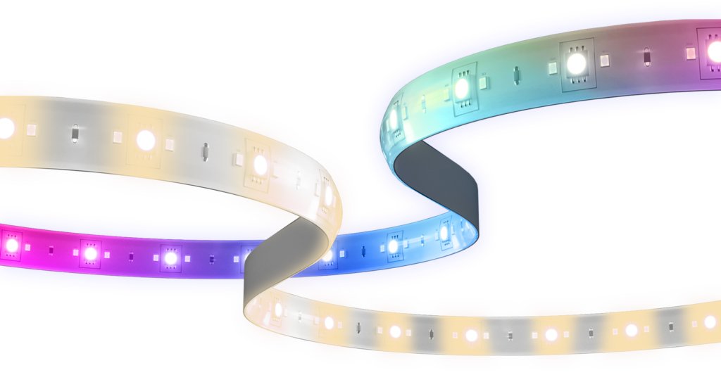 EAN 0192784001127 - Aqara LED Strip T1 Extension 1m Regleta luminosa universal 1000 mm imagen 3