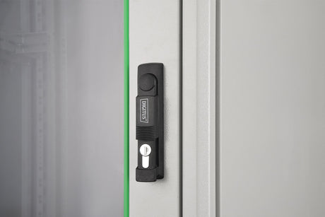 EAN 4016032505006 - Digitus DN-31200 armario rack 42U Rack o bastidor independiente Gris imagen 10