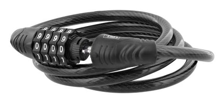 EAN 3303170109892 - T'nB UMCODELOCK candado para bicicleta Negro 1200 mm Cable antirrobo imagen 2