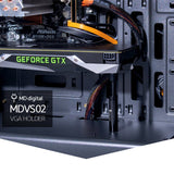 Vc-20 Gpu Soporte - Negro