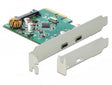 EAN 4043619903979 - DeLOCK 90397 tarjeta y adaptador de interfaz Interno USB 3.2 Gen 1 (3.1 Gen 1) imagen 1