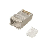 Extralink Ex.11588 Conector Rj-45 Transparente