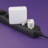 Hama Ladowarka Sieciowa Supermini 25w Pd/Qc 1x Usb-C Biala