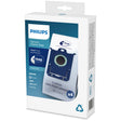 EAN 8710103291381 - Philips s-bag FC8021/03 accesorio y suministro de vacío Bolsa para el polvo Aspiradora cilíndrica imagen 1