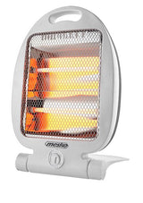 Calefactor Eléctrico Mesko Home Ms 7710 Interior Blanco 800 W  De Cuarzo
