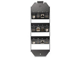 Delock 88063 Montaje Keystone De 12 Puertos Para Tanque De Piso