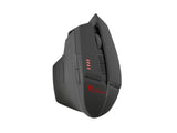 Raton Genesis Gx58 Gaming Optico 4000dpi Cable Usb
