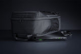 Razer Zaino Gaming Concourse Pro 17.3" Black