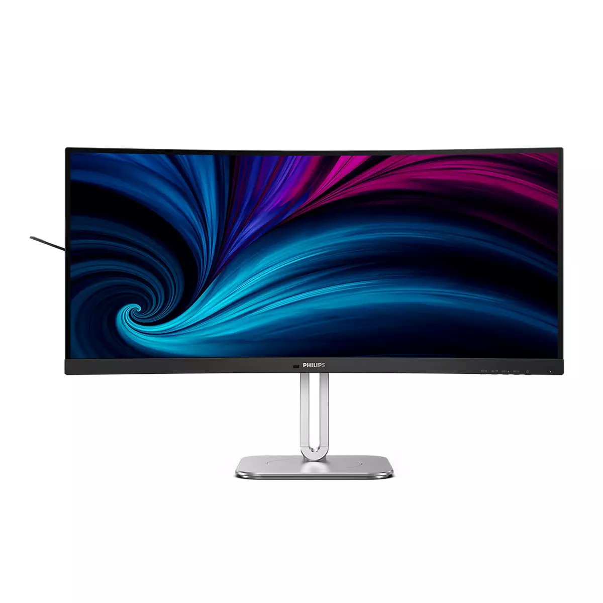 EAN 8712581806040 - Philips 5000 series 34B2U5600C/00 pantalla para PC 86,4 cm (34") 3440 x 1440 Pixeles Dual QHD LCD Gris imagen 5
