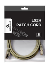 Gembird Cable De Red Ftp Cat6 ( Lszh ) Awg24 3m Blanco