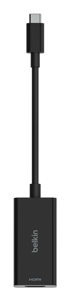 EAN 0745883843077 - Belkin AVC013BTBK adaptador de cable de vídeo HDMI tipo A (Estándar) USB Tipo C Negro imagen 3