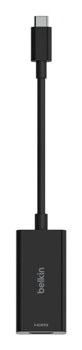 EAN 0745883843077 - Belkin AVC013BTBK adaptador de cable de vídeo HDMI tipo A (Estándar) USB Tipo C Negro imagen 3