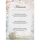 Sigel Weihnachtsbriefpapier Din A4 90 G M²