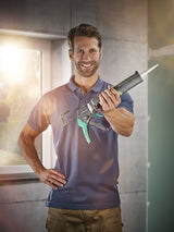 Pistola De Cartuchos Mg 400 Ergo 4354000 Wolfcraft