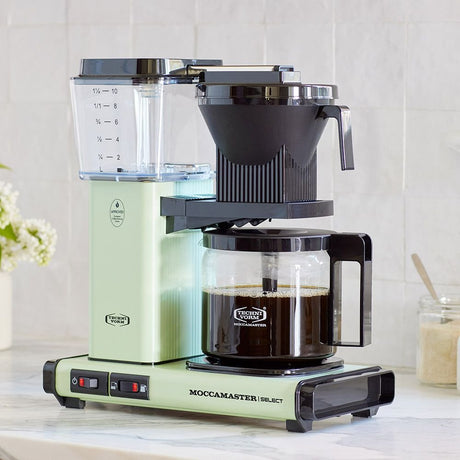 EAN 8712072539761 - Moccamaster KBG Select Totalmente automática Cafetera de filtro 1,25 L imagen 2