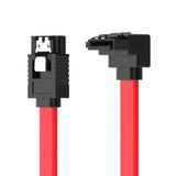 Cable Sata Vention Kddrd Sata Hembra Sata Hembra 50cm Rojo