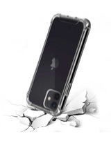 Akashi Funda Trasera Silicona Transparente Apple Iphone 12
